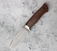 Нож Зевс из стали Х12МФ купить на сайте koval-knife.shop