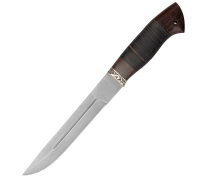 Нож Пластун из стали Х12МФ купить на сайте koval-knife.shop