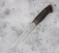Нож Пластун из стали Х12МФ купить на сайте koval-knife.shop