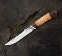Нож Щука из стали 110Х18 купить на сайте koval-knife.shop