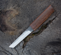 Нож Кобун из стали 110Х18 купить на сайте koval-knife.shop