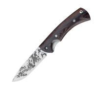Нож Складной №2 из стали Elmax купить на сайте koval-knife.shop