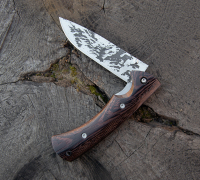 Нож Складной №2 из стали Elmax