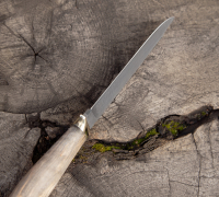 Нож Граф из дамасской стали