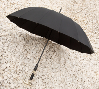 Зонт с клинком из дамасской стали