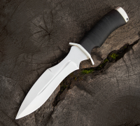 Нож Каратель из стали 95Х18 купить на сайте koval-knife.shop