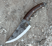 Универсальный нож из стали 110Х18 купить на сайте koval-knife.shop