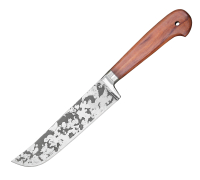 Нож Пчак из стали 110Х18 с травлением купить на сайте koval-knife.shop