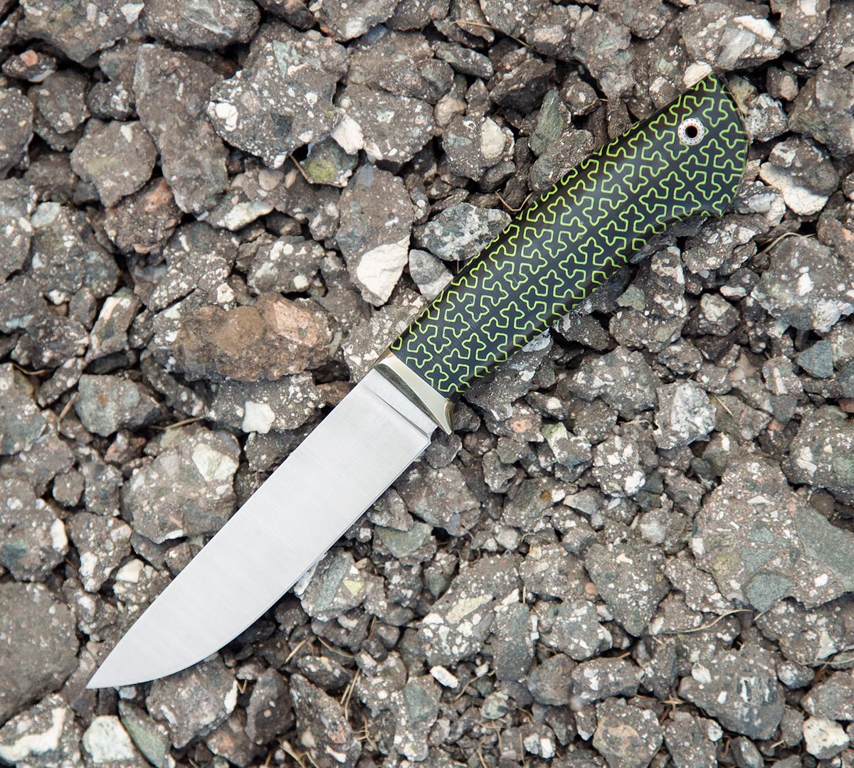 Нож Ладья из стали М390