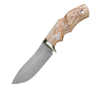 Нож Кабан из стали S390 купить на сайте koval-knife.shop