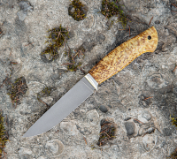 Нож Ладья из стали S390 купить на сайте koval-knife.shop