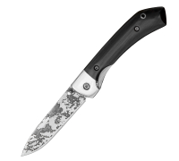 Нож Складной №3 из стали N690 купить на сайте koval-knife.shop