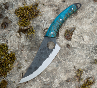 Малый Сербский нож из стали N690