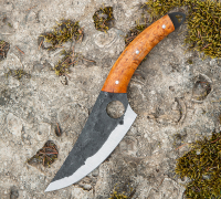 Малый Сербский нож из стали N690  купить на сайте koval-knife.shop