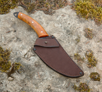 Малый Сербский нож из стали N690