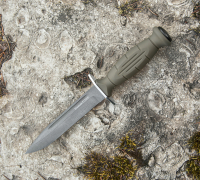 Нож Вишня из стали Х12МФ