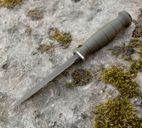 Нож Вишня из стали Х12МФ