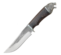 Нож Клыч из стали 110х18 купить на сайте koval-knife.shop