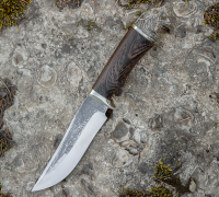 Нож Клыч из стали 110х18 купить на сайте koval-knife.shop