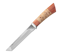 Нож Кобун из кованной нержавеющей стали 110Х18 купить на сайте koval-knife.shop