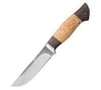 Нож Граф из кованой стали 110х18 купить на сайте koval-knife.shop