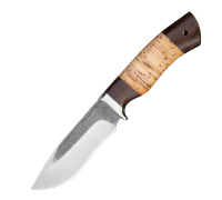 Нож Зевс из кованной стали 110Х18 купить на сайте koval-knife.shop