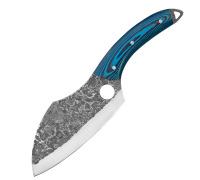 Нож - тяпка из стали N690 купить на сайте koval-knife.shop