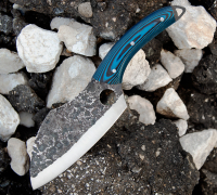 Нож - тяпка из стали N690 купить на сайте koval-knife.shop
