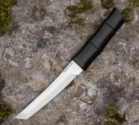 Нож Танто из стали Х12МФ