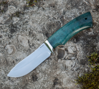 Нож Кабан из стали Elmax купить на сайте koval-knife.shop
