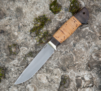 Нож Ладья из стали Elmax купить на сайте koval-knife.shop