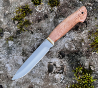 Нож Турист из стали N690 купить на сайте koval-knife.shop