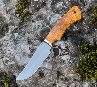 Нож Клыч из стали N690 купить на сайте koval-knife.shop