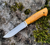 Нож Скандинав из стали Х12МФ купить на сайте koval-knife.shop