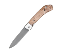 Складной нож №3 из стали Х12МФ купить на сайте koval-knife.shop