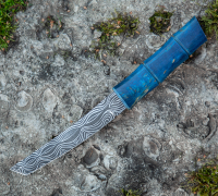Нож Танто из стали К-340 купить на сайте koval-knife.shop