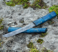 Нож Танто из стали К-340