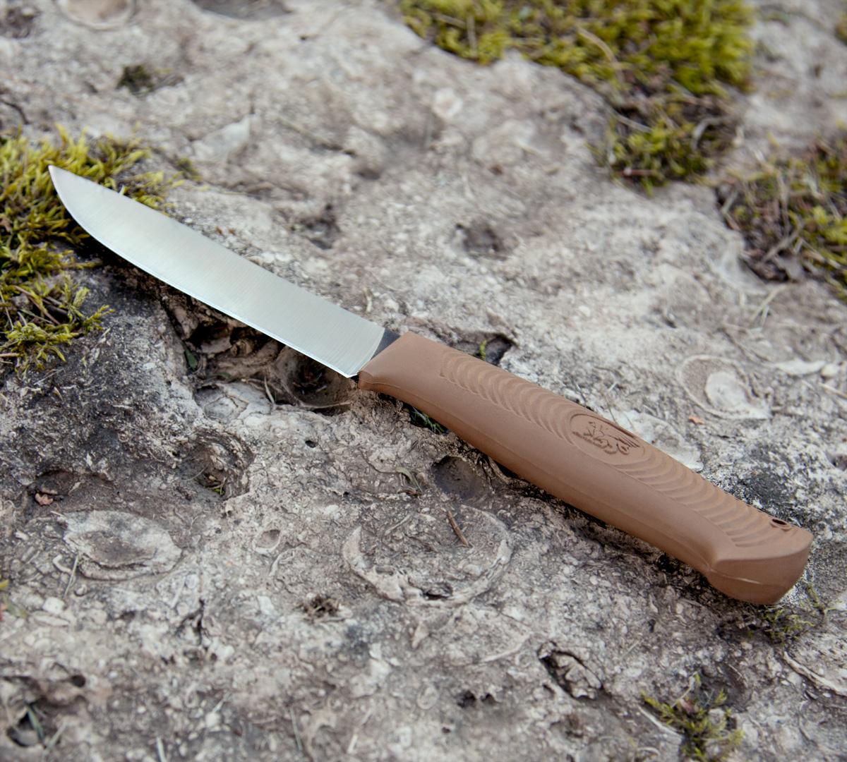 Нож Кабан из стали AUS 8