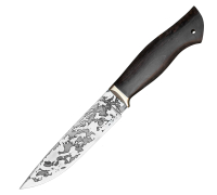 Нож Сибиряк из стали VG-10 купить на сайте koval-knife.shop
