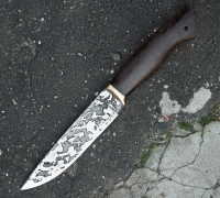 Нож Сибиряк из стали VG-10 купить на сайте koval-knife.shop