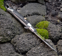 Нож Флинт из стали VG-10