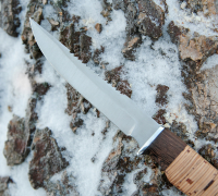 Нож Рыбак из стали VG-10