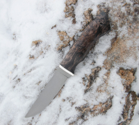 Нож Граф из стали D2 купить на сайте koval-knife.shop