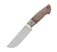 Нож Тайфун из порошковой стали М-390 купить на сайте koval-knife.shop