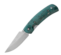 Нож складной Сибиряк из стали N-690 купить на сайте koval-knife.shop