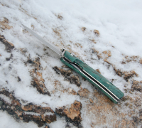 Нож складной Сибиряк из стали N-690