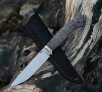 Нож Ладья из стали VG-10 купить на сайте koval-knife.ru