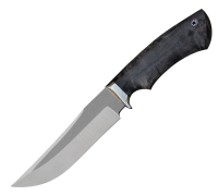 Нож Клыч из порошковой стали S390 купить на сайте koval-knife.shop
