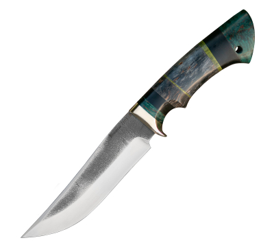Нож Клыч из стали 110х18