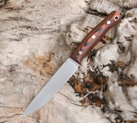 Нож Русич из стали N690 Нож Русич из стали N690 купить на сайте koval-knife.shop
